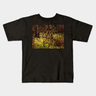 The Mystery of Stockhill Forest Kids T-Shirt